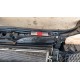 AUDI A4 B6 LIFT 2.0B PAS PRZEDNI KOMPLET AUTOMAT