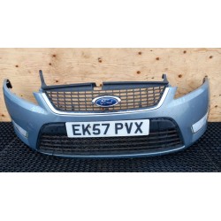 FORD MONDEO MK4 ZDERZAK PRZÓD T6 HALOGEN