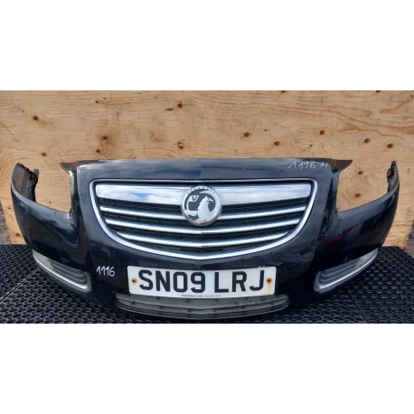 OPEL INSIGNIA A ZDERZAK PRZÓD Z20R HALOGEN