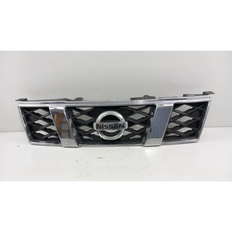 NISSAN X-TRIAL T31 ATRAPA GRILL CHROM