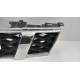 NISSAN X-TRIAL T31 ATRAPA GRILL CHROM