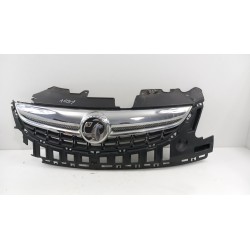 OPEL CORSA D LIFT ATRAPA GRILL CHROM