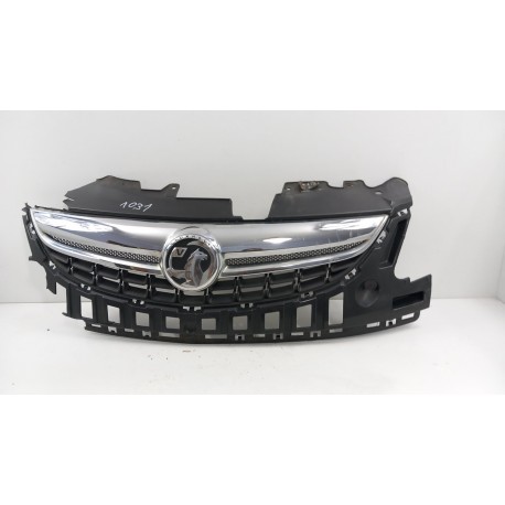 OPEL CORSA D LIFT ATRAPA GRILL CHROM