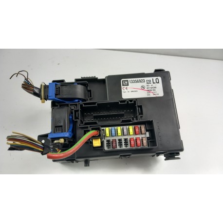 OPEL MERIVA B MODUŁ BSI 13356923