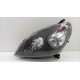 OPEL ZAFIRA B LAMPA PRZÓD LEWA