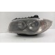 BMW E87 LAMPA PRZÓD LEWA