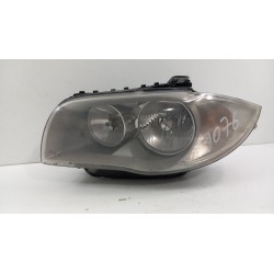 BMW E87 LAMPA PRZÓD LEWA