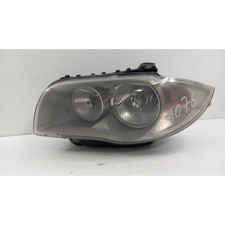 BMW E87 LAMPA PRZÓD LEWA