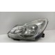 OPEL CORSA D LIFT LAMPA PRZÓD LEWA