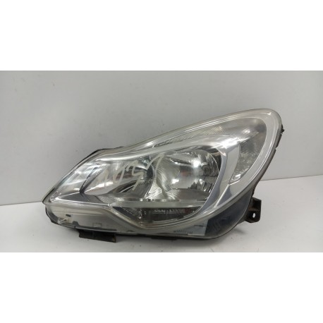 OPEL CORSA D LIFT LAMPA PRZÓD LEWA