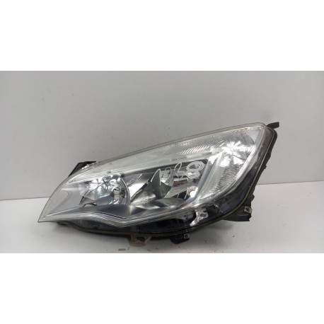 OPEL VECTRA C LIFT LAMPA PRZÓD LEWA