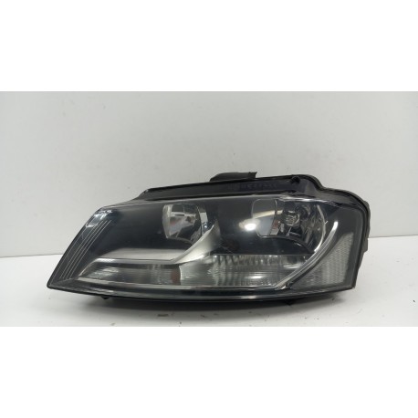 AUDI A3 8P LIFT LAMPA PRZÓD LEWA