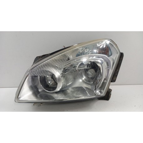 NISSAN QASHQAI J10 LAMPA PRZÓD LEWA XNENON