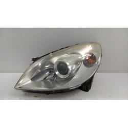 MERCEDES B KLASA W245 LAMPA PRZÓD LEWA EU SOCZEWKA