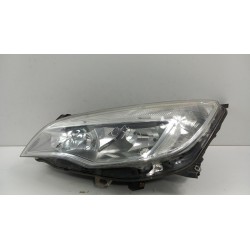 OPEL ASTRA J LAMPA PRZÓD LEWA