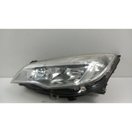 OPEL ASTRA J LAMPA PRZÓD LEWA