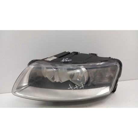 AUDI A6 C6 LAMPA PRZÓD LEWA