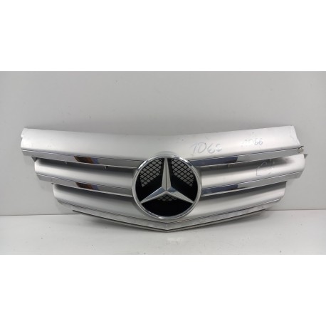 MERCEDES B KLASA W245 LIFT ATRAPA GRILL CHROM