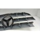 MERCEDES B KLASA W245 LIFT ATRAPA GRILL CHROM