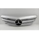 MERCEDES B KLASA W245 ATRAPA GRILL CHROM