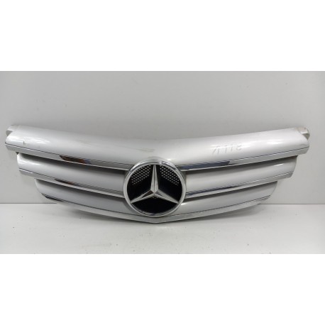 MERCEDES B KLASA W245 ATRAPA GRILL CHROM