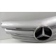 MERCEDES B KLASA W245 ATRAPA GRILL CHROM