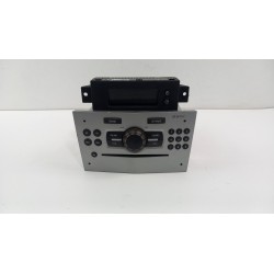 OPEL CORSA D RADIO CD MP3 DELPHI GRUNDING 132899919