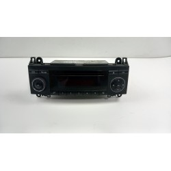 MERCEDES W169 RADIO CD A1698200086