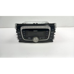 FORD MONDEO M4 RADIO CD MP3 SONY 8S7T18C939MD KOD