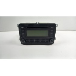 VW GOLF TOURAN RADIO CD