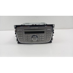 FORD FOCUS MK2 LIFT RADIO CD 6000CD 7S7T18C815BA KOD