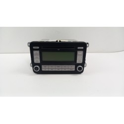 VW GOLF TOURAN RADIO CD MP3 RCD500