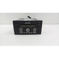 FORD FOCUS MK2 RADIO CD 6000CD 6S6118C815AH KOD