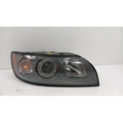 VOLVO S40 V50 II LAMPA PRZÓD PRAWA EU SOCZEWKA