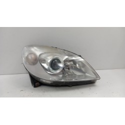 MERCEDES W245 LIFT LAMPA PRZÓD PRAWA EU SOCZEWKA