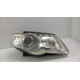 VW PASSAT B6 LAMPA PRZÓD PRAWA SOCZEWKA