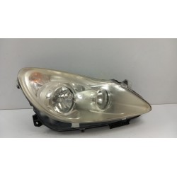 OPEL CORSA D LAMPA PRZÓD PRAWA