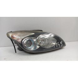 HYUNDAI I30 I LAMPA PRZÓD PRAWA SOCZEWKA