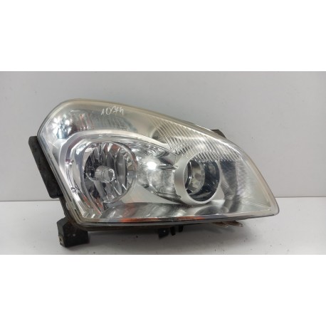 NISSAN QASHQAI J10 LAMPA PRZÓD PRAWA XNENON