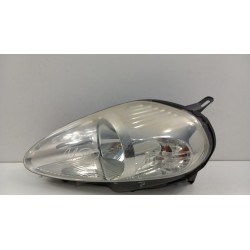 FIAT GRANDE PUNTO LAMPA PRZÓD LEWA