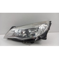 OPEL ASTRA J LAMPA PRZÓD LEWA