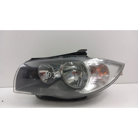 BMW 1 E87 LIFT LAMPA PRZÓD LEWA