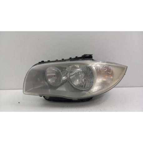 BMW 1 E87 LAMPA PRZÓD LEWA