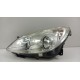 OPEL CORSA D LAMPA PRZÓD LEWA