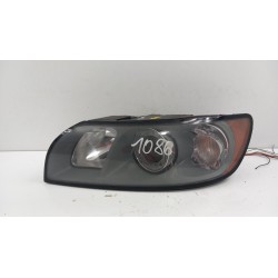 VOLVO S40 V50 II LAMPA PRZÓD LEWA EU SOCZEWKA