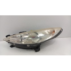 PEUGEOT 207 LIFT LAMPA PRZÓD LEWA