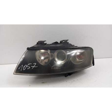 AUDI A4 B6 LIFT CABRIO LAMPA PRZÓD LEWA EU SOCZEWKA