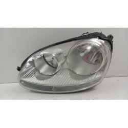 VW GOLF V 5 LAMPA PRZÓD LEWA