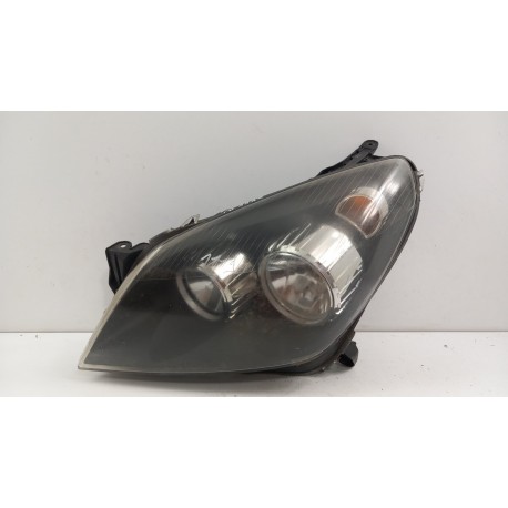 OPEL ASTRA GTC H LAMPA PRZÓD LEWA