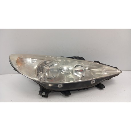 PEUGEOT 207 LIFT LAMPA PRZÓD PRAWA